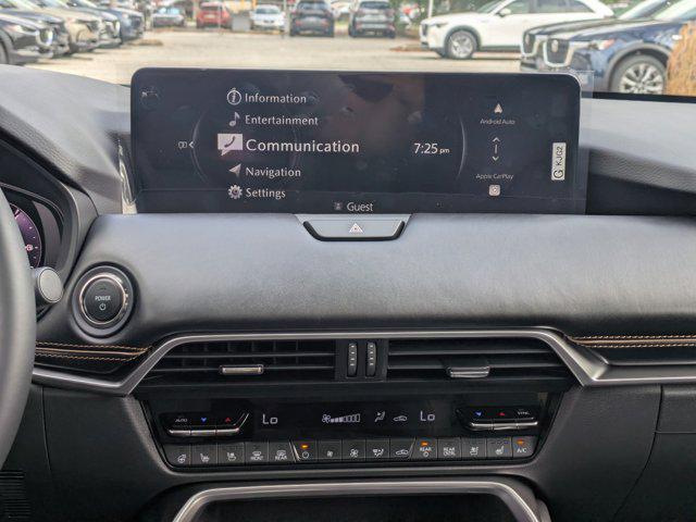 new 2026 Mazda CX-90 PHEV car, priced at $60,955