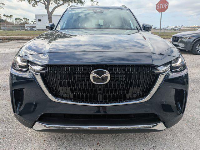 new 2026 Mazda CX-90 PHEV car, priced at $60,955