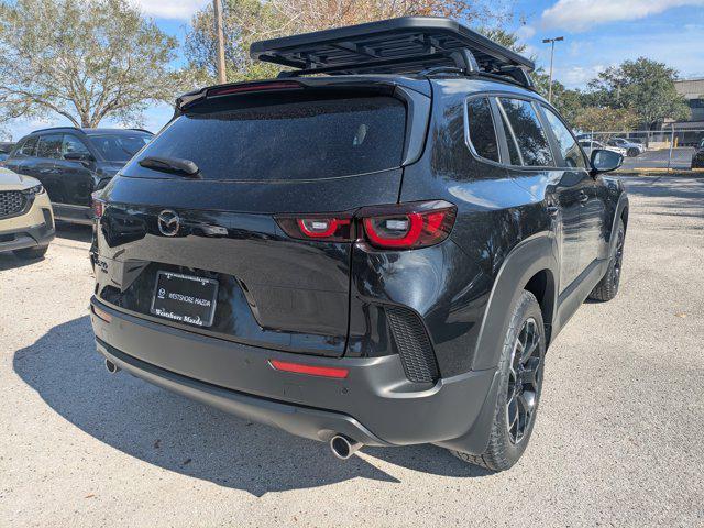 new 2026 Mazda CX-50 car, priced at $36,270
