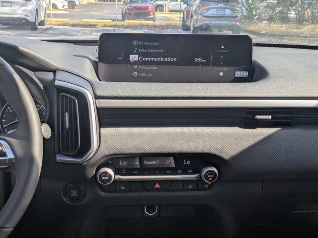 new 2026 Mazda CX-50 car, priced at $36,270