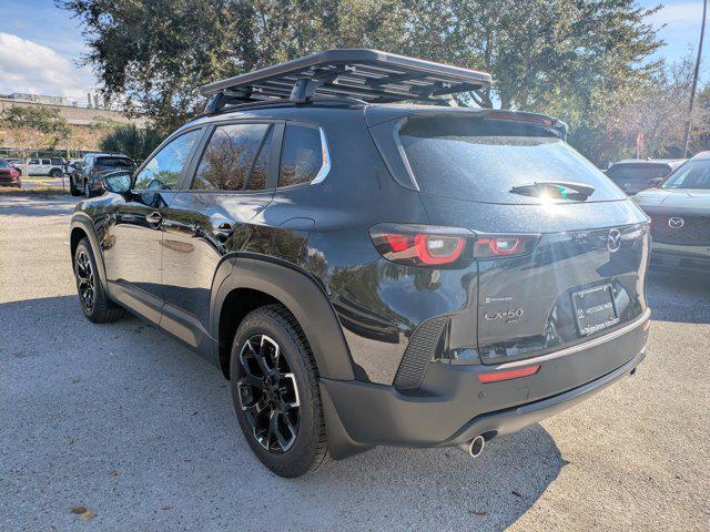 new 2026 Mazda CX-50 car, priced at $36,270