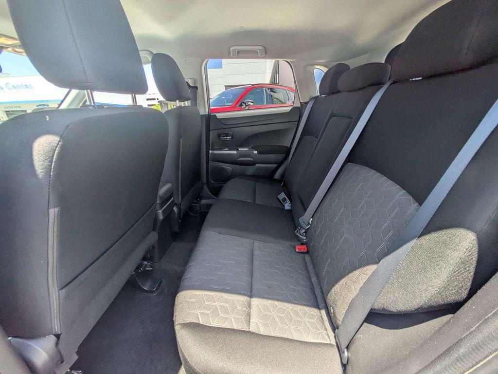 used 2020 Mitsubishi Outlander Sport car, priced at $17,679