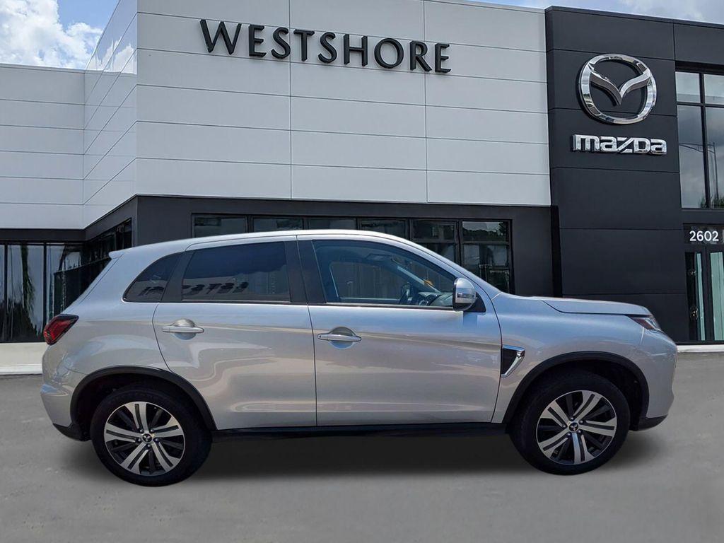 used 2020 Mitsubishi Outlander Sport car, priced at $17,679