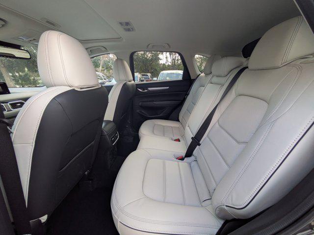 new 2025 Mazda CX-5 car, priced at $31,865