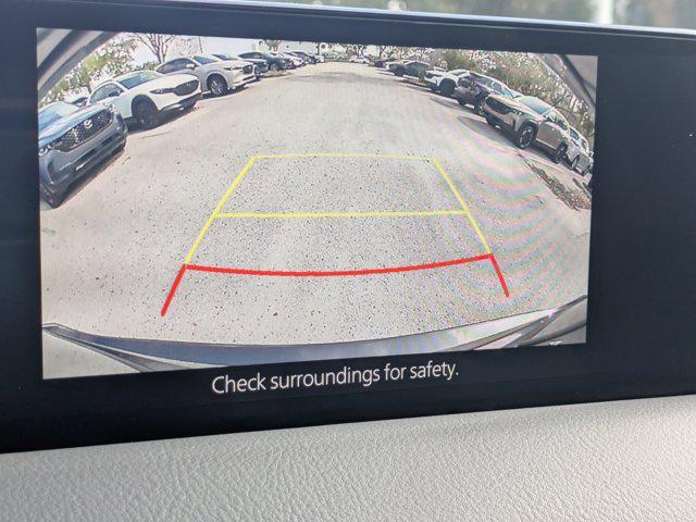 new 2025 Mazda CX-5 car, priced at $31,865