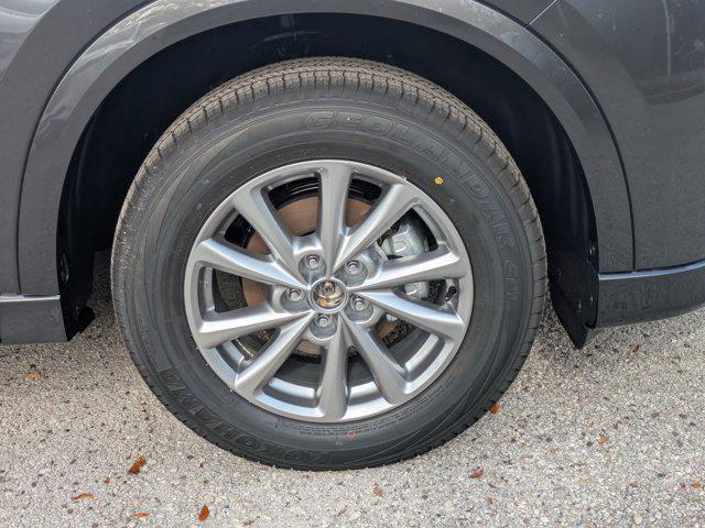 new 2025 Mazda CX-5 car, priced at $31,865