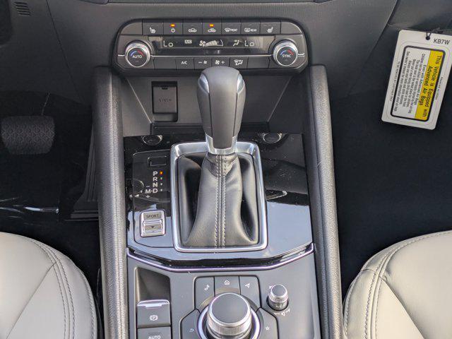 new 2025 Mazda CX-5 car, priced at $31,865