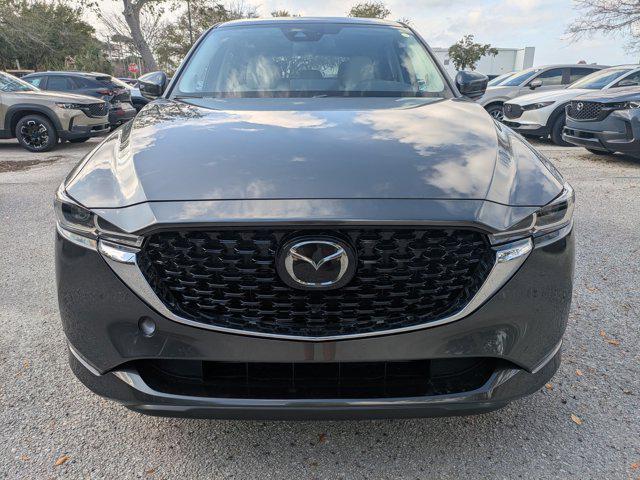 new 2025 Mazda CX-5 car, priced at $31,865