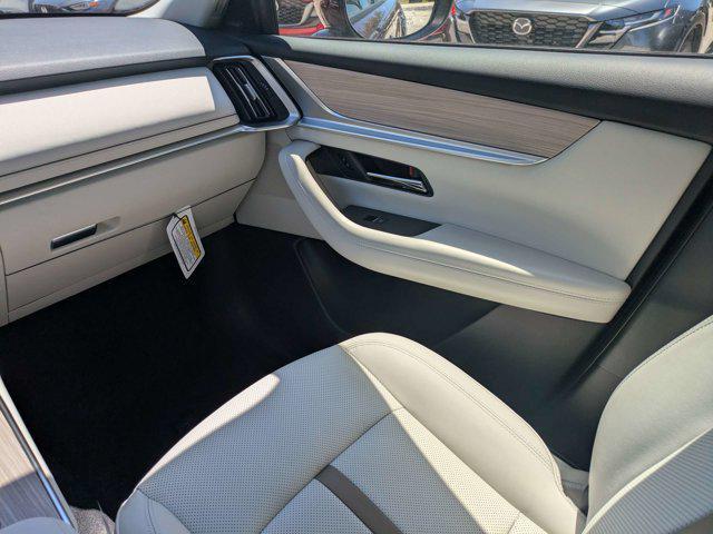 new 2026 Mazda CX-90 car, priced at $50,932