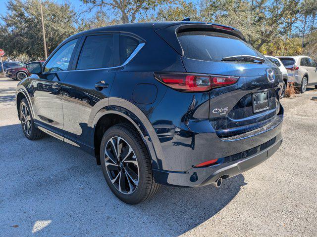 new 2025 Mazda CX-5 car, priced at $31,940