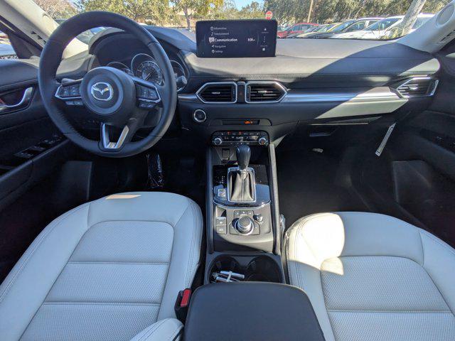 new 2025 Mazda CX-5 car, priced at $31,940