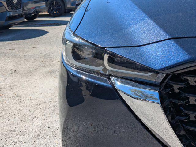 new 2025 Mazda CX-5 car, priced at $31,940