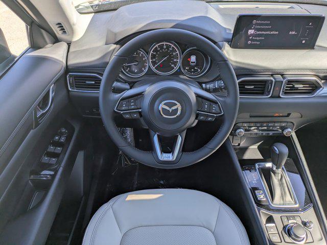 new 2025 Mazda CX-5 car, priced at $31,940