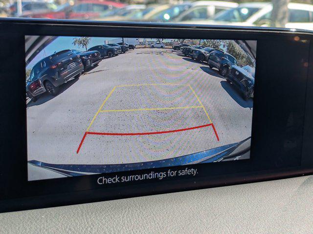 new 2025 Mazda CX-5 car, priced at $31,940