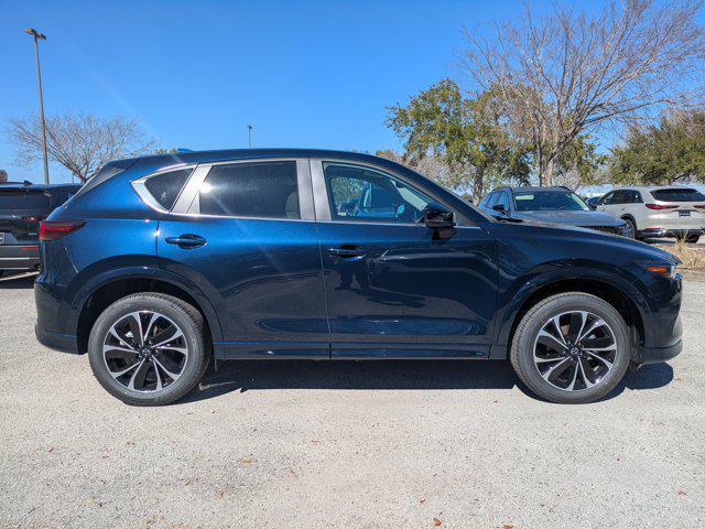 new 2025 Mazda CX-5 car, priced at $31,940