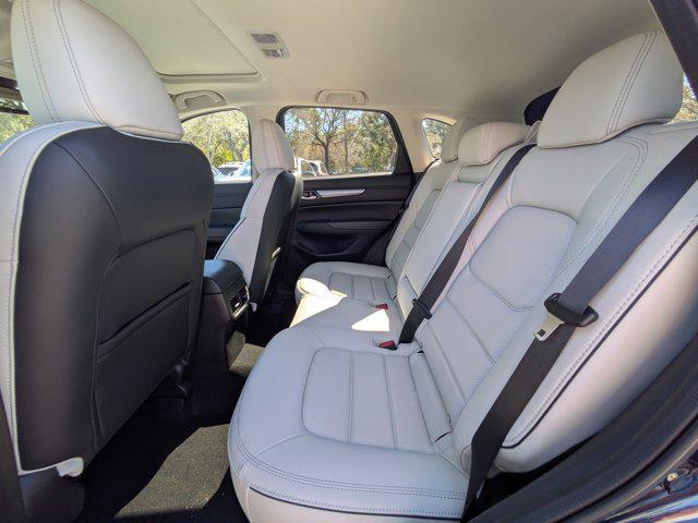 new 2025 Mazda CX-5 car, priced at $31,940