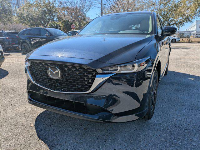 new 2025 Mazda CX-5 car, priced at $31,940