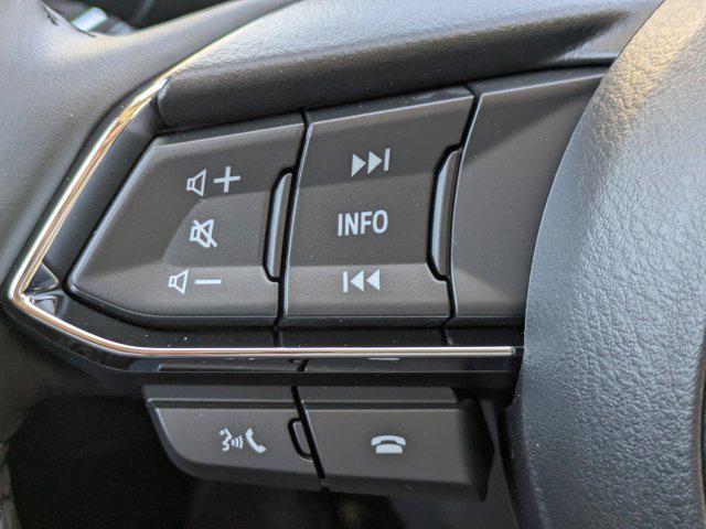 new 2025 Mazda CX-5 car, priced at $31,940