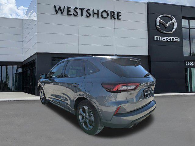 used 2024 Ford Escape car, priced at $16,494