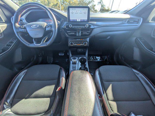 used 2024 Ford Escape car, priced at $16,494