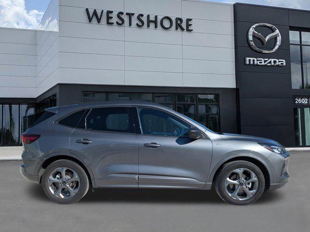 used 2024 Ford Escape car, priced at $16,494