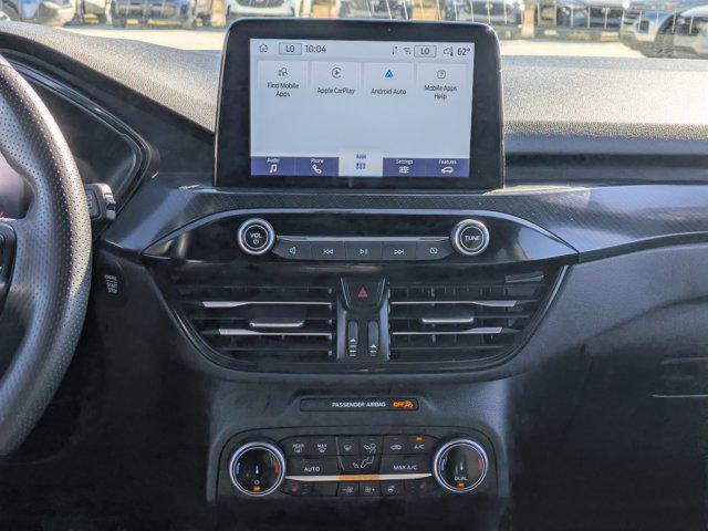 used 2024 Ford Escape car, priced at $16,494