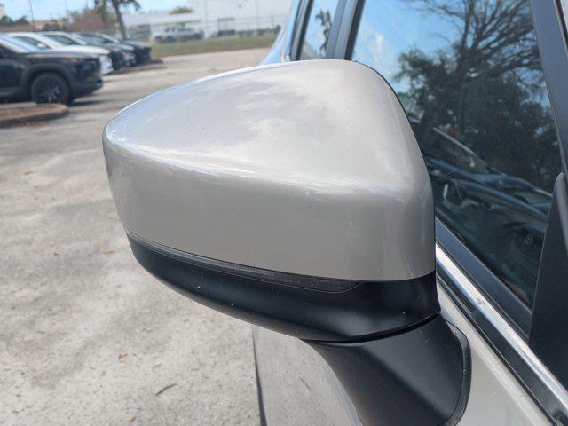 new 2025 Mazda CX-5 car, priced at $30,490