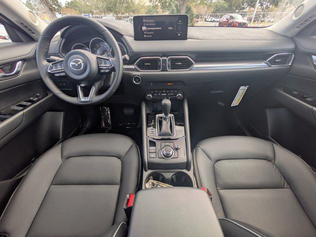 new 2025 Mazda CX-5 car, priced at $30,490
