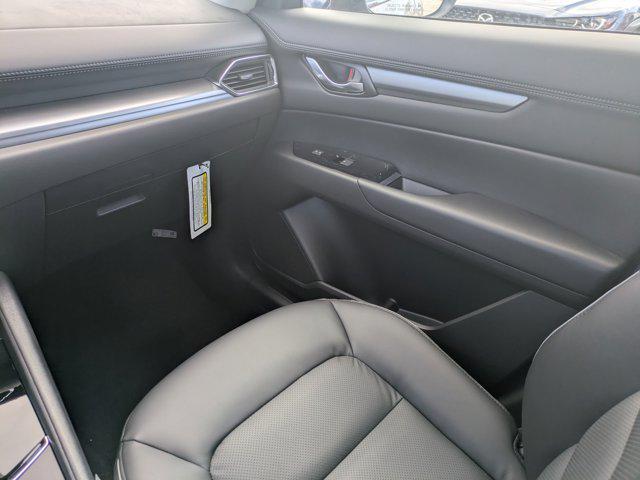 new 2025 Mazda CX-5 car, priced at $30,490