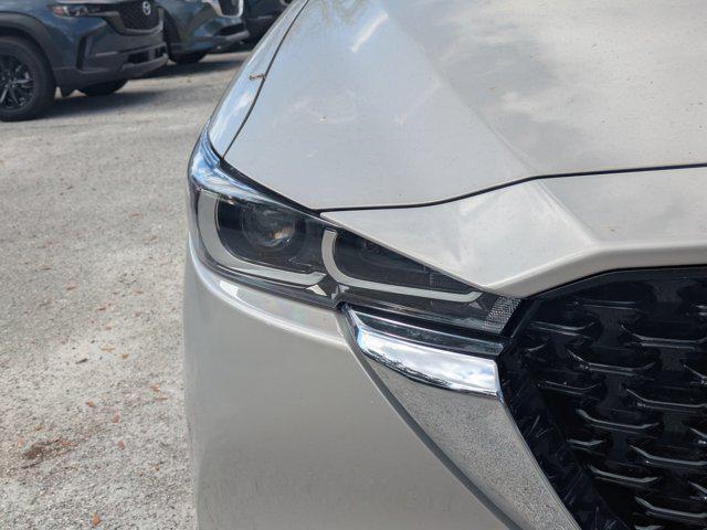 new 2025 Mazda CX-5 car, priced at $30,490