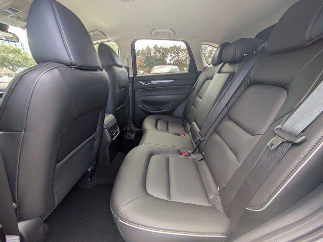 new 2025 Mazda CX-5 car, priced at $30,490