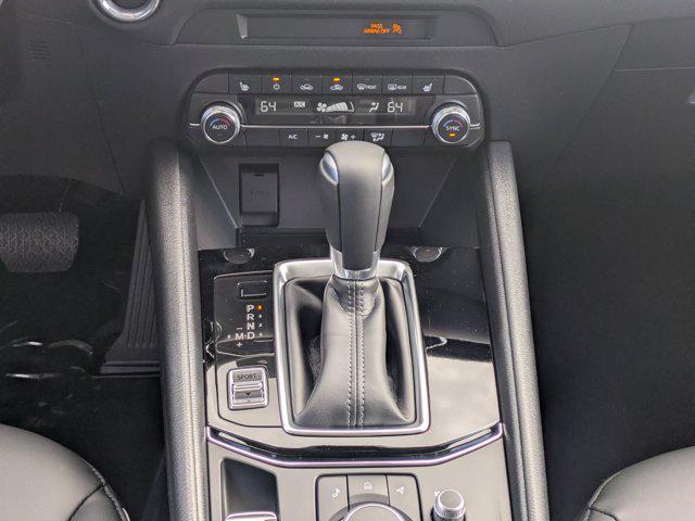 new 2025 Mazda CX-5 car, priced at $30,490