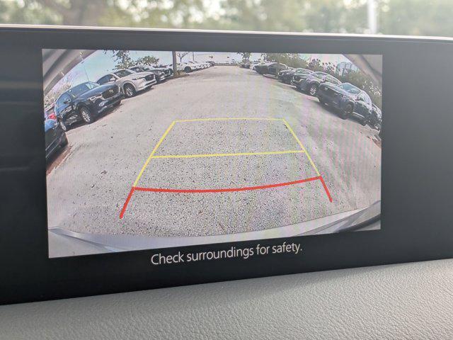 new 2025 Mazda CX-5 car, priced at $30,490