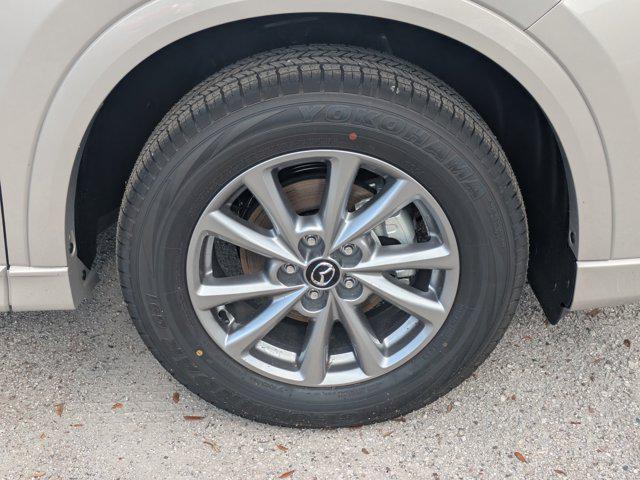 new 2025 Mazda CX-5 car, priced at $30,490