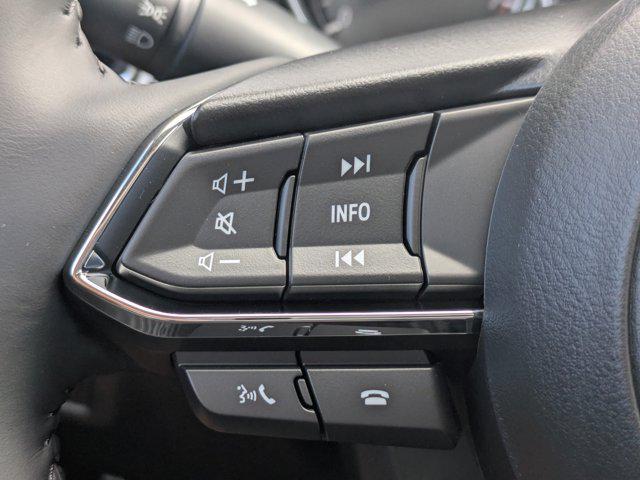 new 2025 Mazda CX-5 car, priced at $30,490