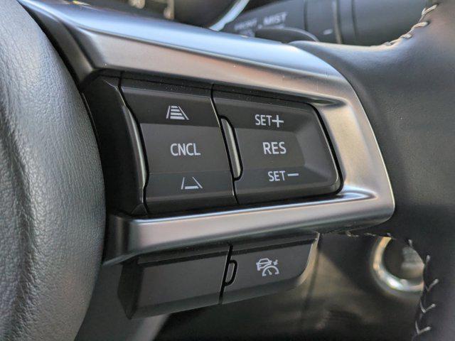 used 2025 Mazda MX-5 Miata RF car, priced at $34,355