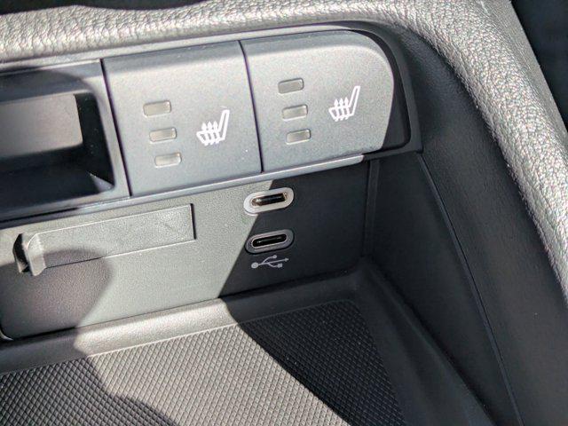 used 2025 Mazda MX-5 Miata RF car, priced at $34,355