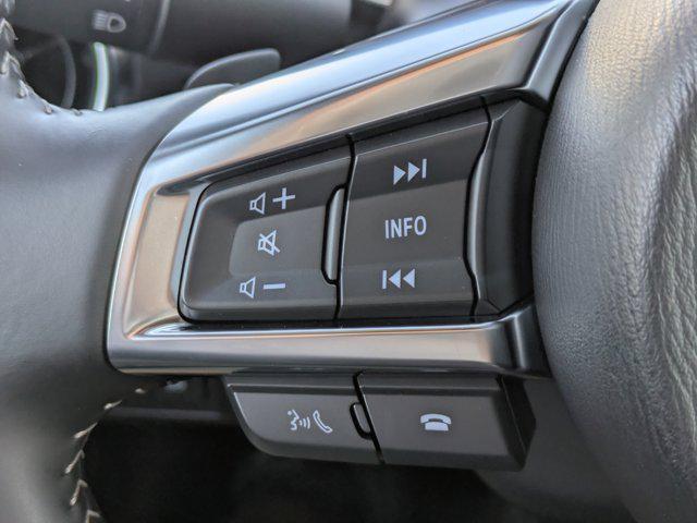 used 2025 Mazda MX-5 Miata RF car, priced at $34,355