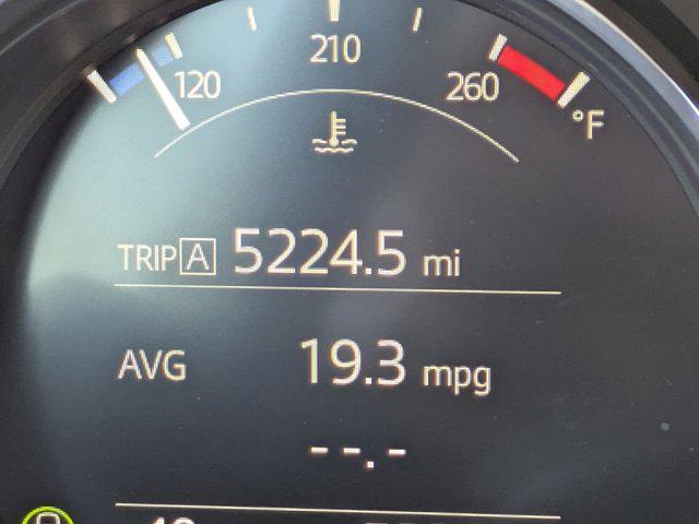 used 2025 Mazda MX-5 Miata RF car, priced at $34,355