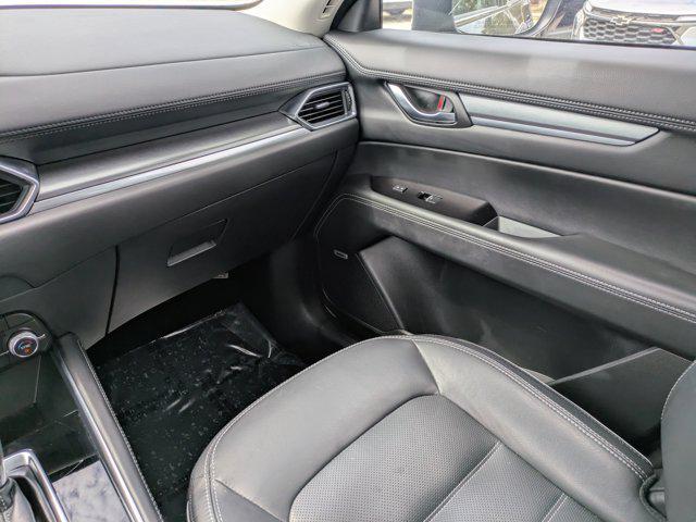 used 2024 Mazda CX-5 car, priced at $26,494
