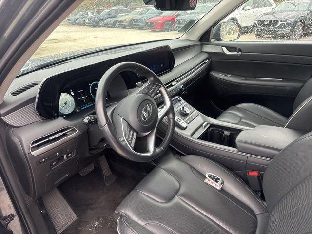 used 2025 Hyundai Palisade car, priced at $36,594