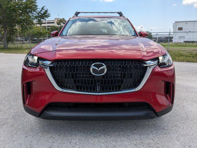 new 2024 Mazda CX-90 PHEV car, priced at $51,735