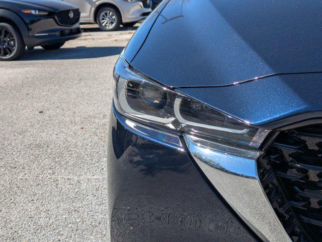 new 2025 Mazda CX-5 car, priced at $30,670