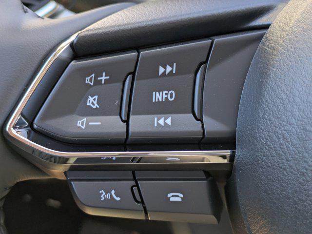 new 2025 Mazda CX-5 car, priced at $30,670