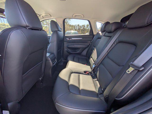 new 2025 Mazda CX-5 car, priced at $30,670
