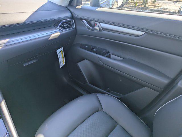 new 2025 Mazda CX-5 car, priced at $30,670