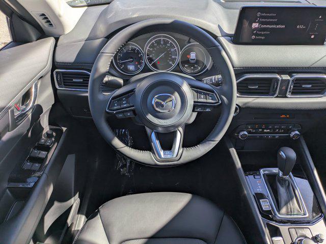 new 2025 Mazda CX-5 car, priced at $30,670