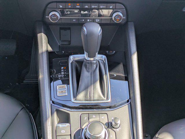 new 2025 Mazda CX-5 car, priced at $30,670