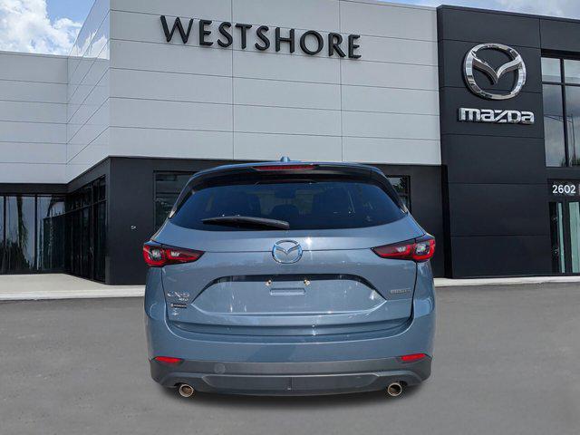 used 2024 Mazda CX-5 car, priced at $20,494