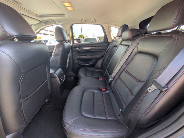 used 2024 Mazda CX-5 car, priced at $20,494